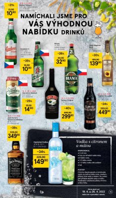 akční leták Tesco 19.4.2022-26.4.2022