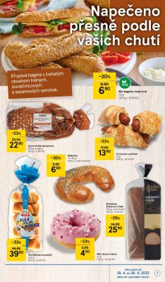 akční leták Tesco 19.4.2022-26.4.2022