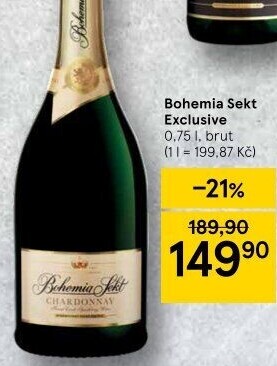 Bohemia Sekt Brut