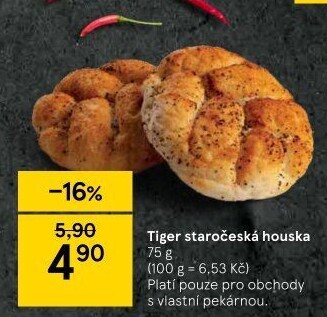 Houska Tiger