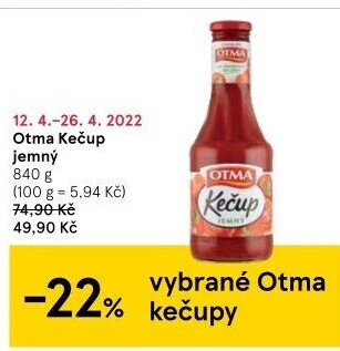 Kečup Otma