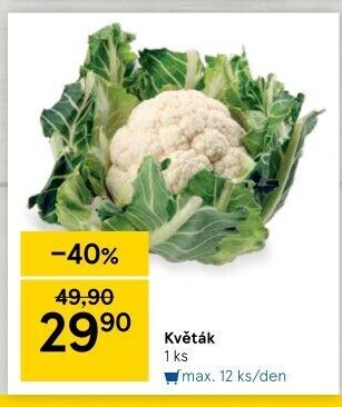 Květák