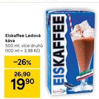 Ledová káva Hochwald