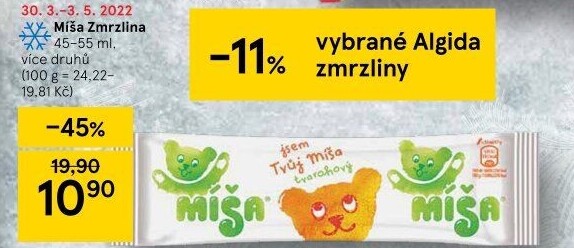 Nanuk Míša
