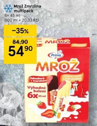 Nanuk Mrož Prima