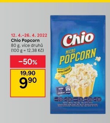 Popcorn Chio