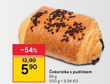 Rolka čokoládová