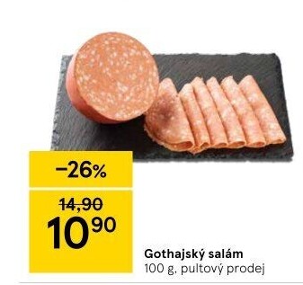 Salám Gothaj