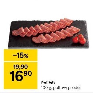 Salám Poličák