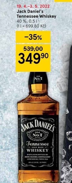 Whisky Jack Daniel'