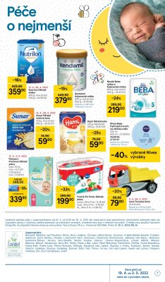 akční leták Tesco 19.4.2022-26.4.2022
