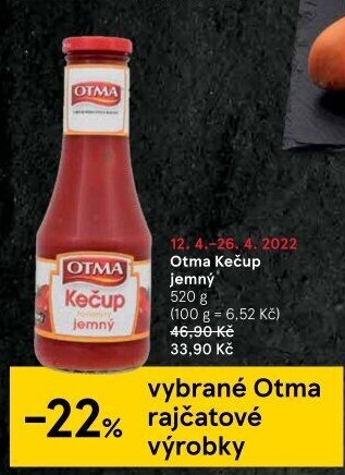 Kečup Otma