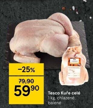 Kuře Tesco