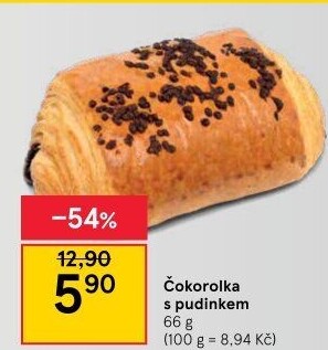 Rolka čokoládová