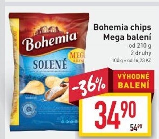 Chipsy Bohemia Chips