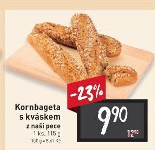 Kornbageta