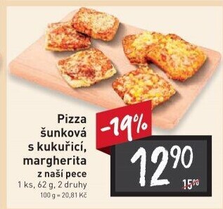 Mini pizza