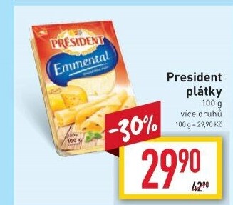 Sýry Président
