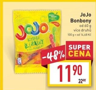 Bonbony JoJo