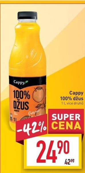 Džus Cappy