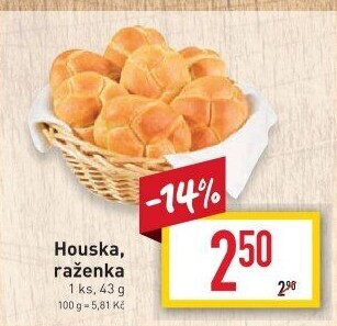 Houska - raženka