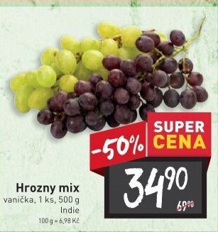 Hrozny mix