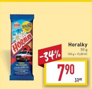 Oplatky Horalky Sedita