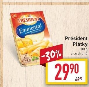 Sýry Président