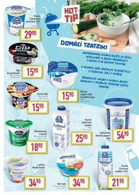 akční leták BILLA 19.4.2022-29.5.2022