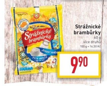 Brambůrky strážnické Petr Hobža