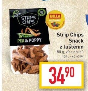 Chipsy Strips Chips