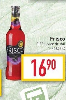 Cider Frisco