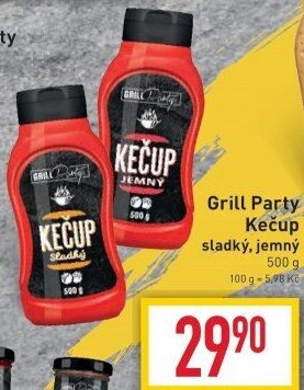 Kečup Grill Party