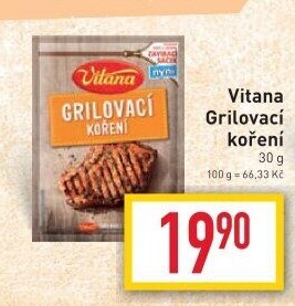 Koření Grilovací Vitana