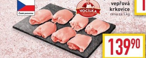 Kuřecí stehenní řízky Vocílka