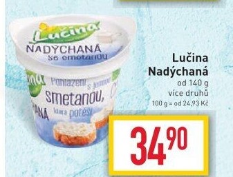 Lučina Nadýchaná