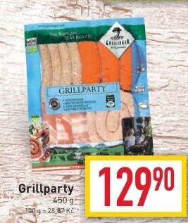 Mix Grillparty Greisinger
