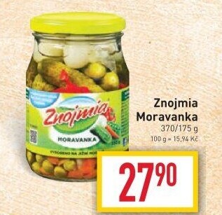 Moravanka Znojmia