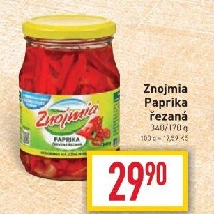 Paprika Znojmia