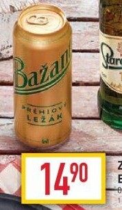 Pivo Zlatý Bažant