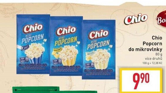 Popcorn Chio