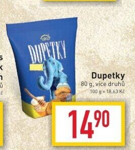 Preclíky Dupetky Alka