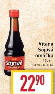 Sójová omáčka Vitana