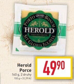 Sýr Herold Moravia