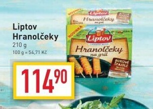 Sýr Hranolčeky na gril Liptov