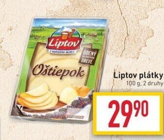 Sýr Liptov