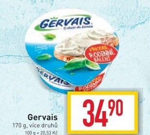 Sýr original Gervais