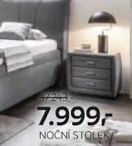 NOČNÍ STOLEK