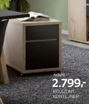 POJÍZDNÝ KONTEJNER