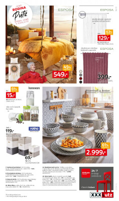 akční leták XXXLutz 19.4.2022-1.5.2022